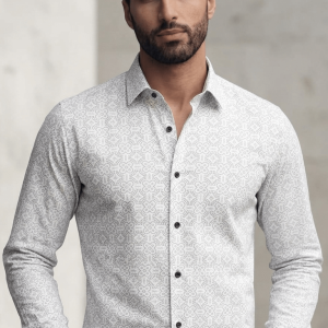 "White Formal shirt for men - Jainco Shirts