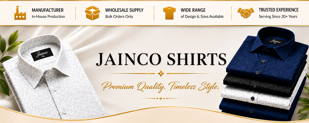 Best Wholesale Shirts Delhi